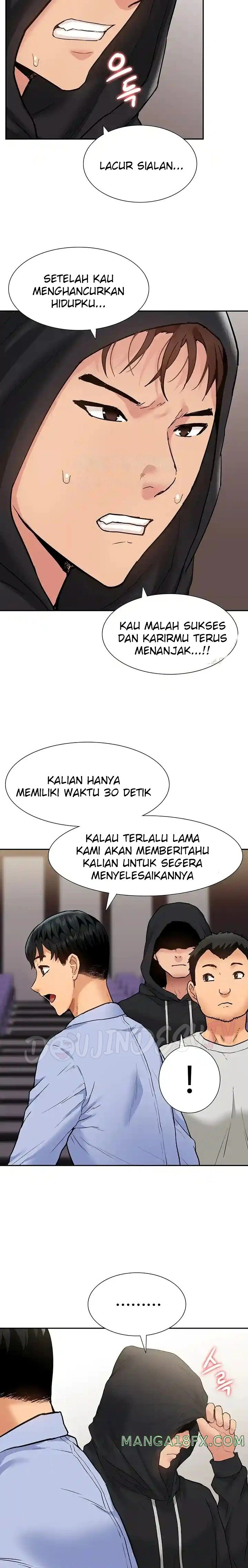 Making an Idol Harem Raw Chapter 34 - Page 21