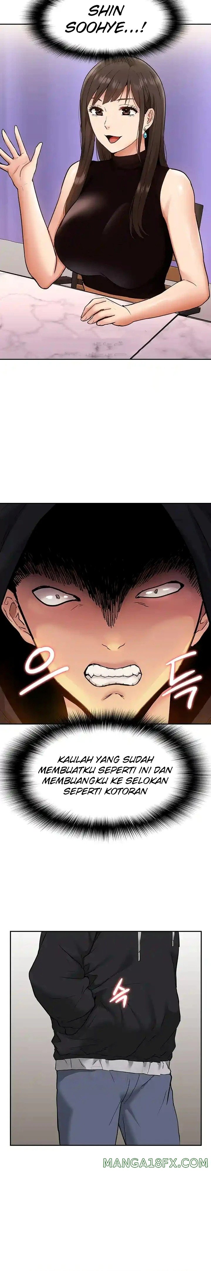 Making an Idol Harem Raw Chapter 34 - Page 23