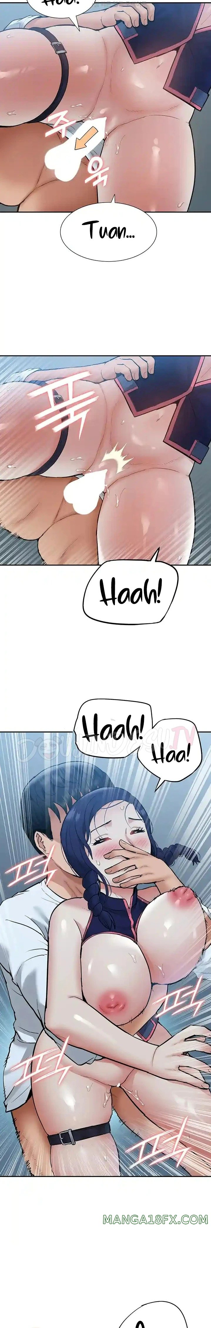 Making an Idol Harem Raw Chapter 34 - Page 7