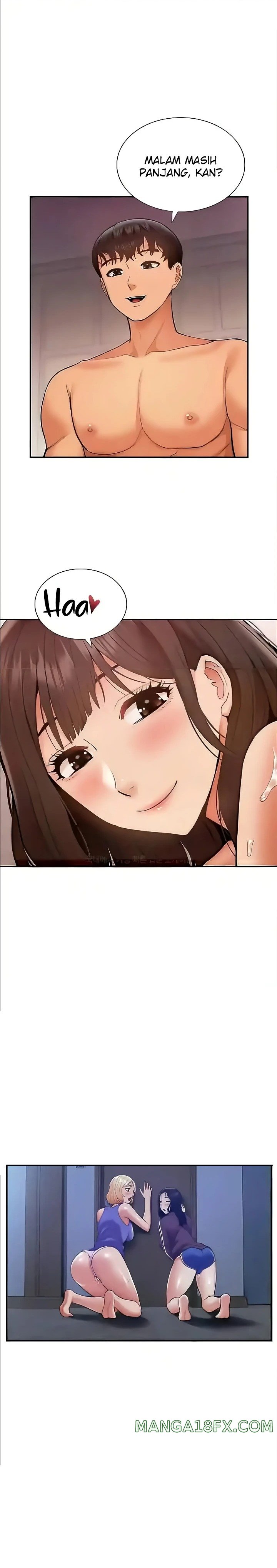 Making an Idol Harem Raw Chapter 36 - Page 16