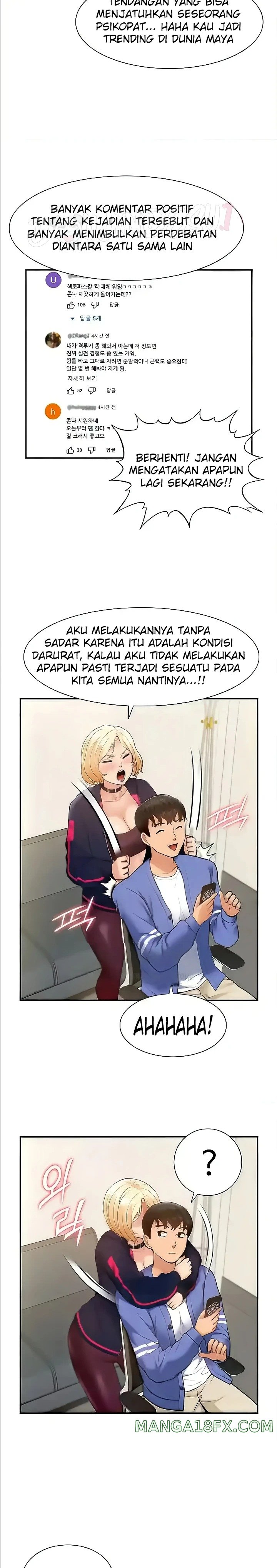 Making an Idol Harem Raw Chapter 36 - Page 18