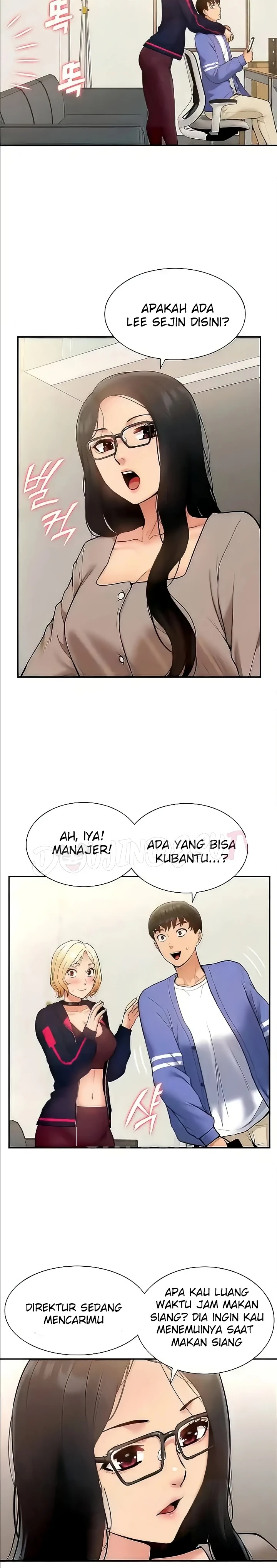 Making an Idol Harem Raw Chapter 36 - Page 20