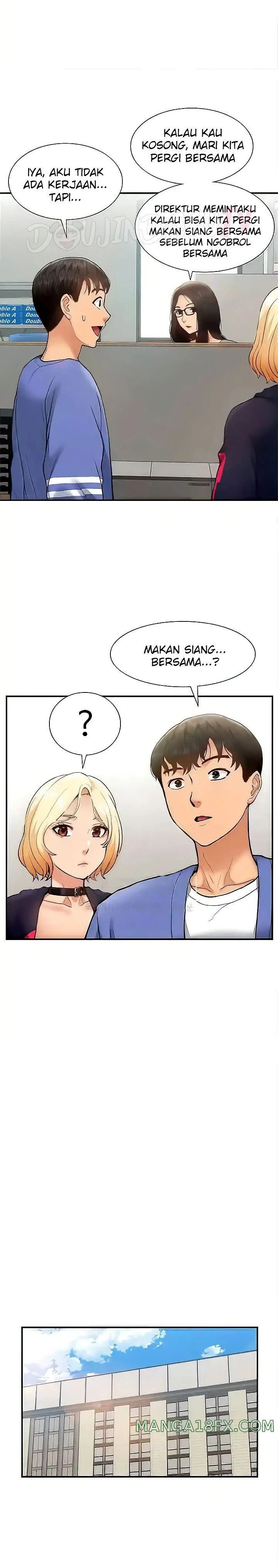 Making an Idol Harem Raw Chapter 36 - Page 21
