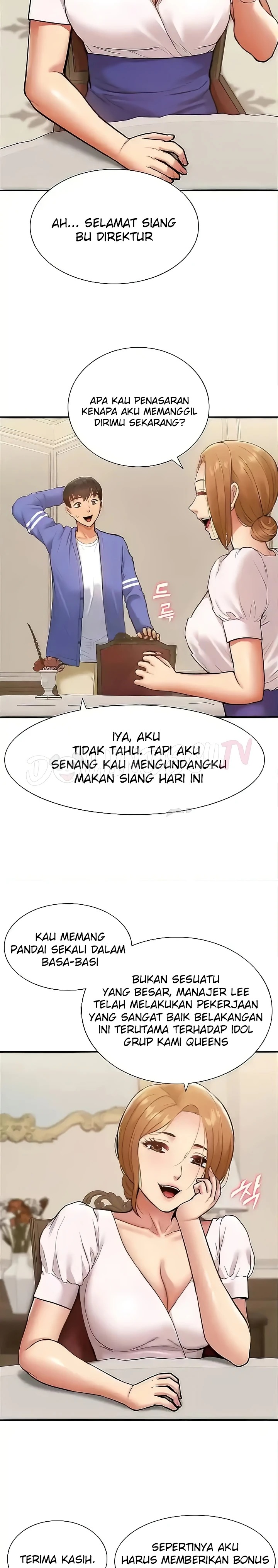 Making an Idol Harem Raw Chapter 36 - Page 23