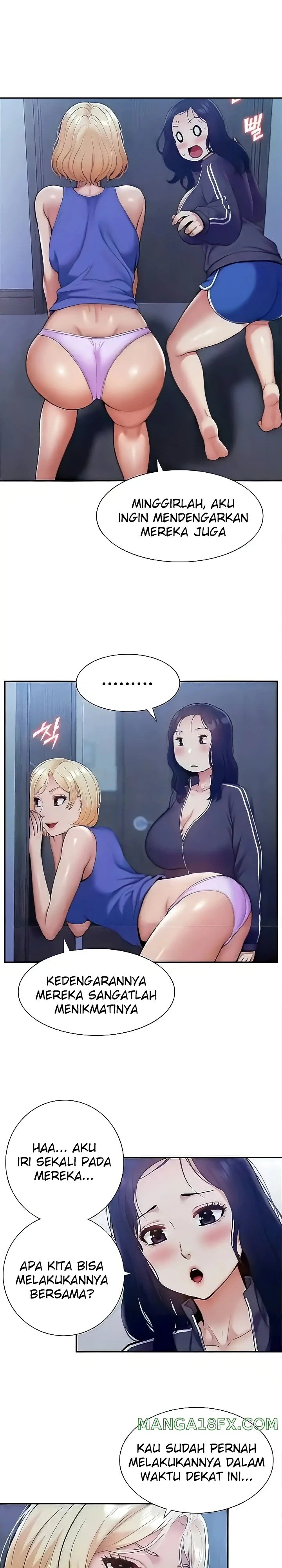 Making an Idol Harem Raw Chapter 36 - Page 8