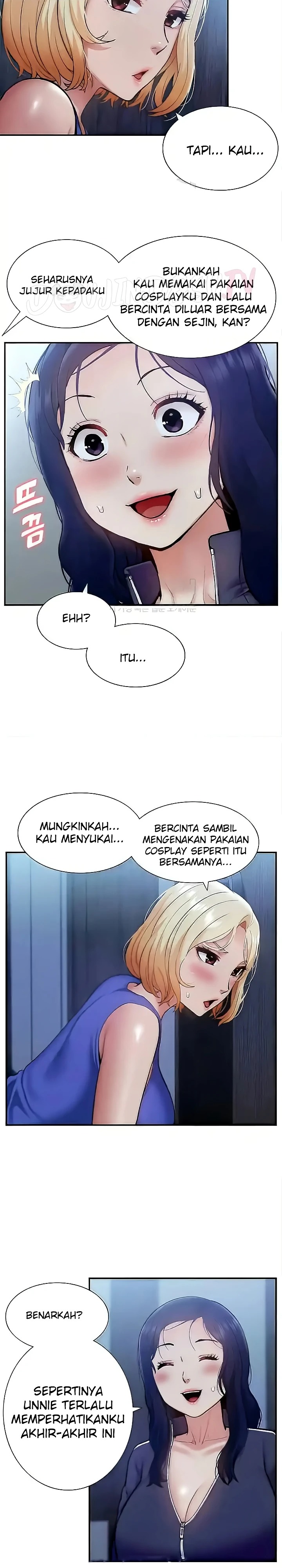 Making an Idol Harem Raw Chapter 36 - Page 9