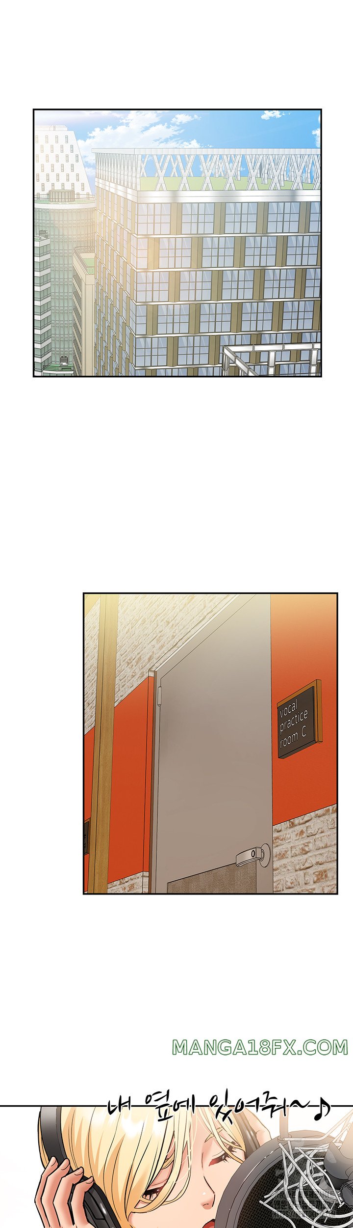 Making an Idol Harem Raw Chapter 37 - Page 36