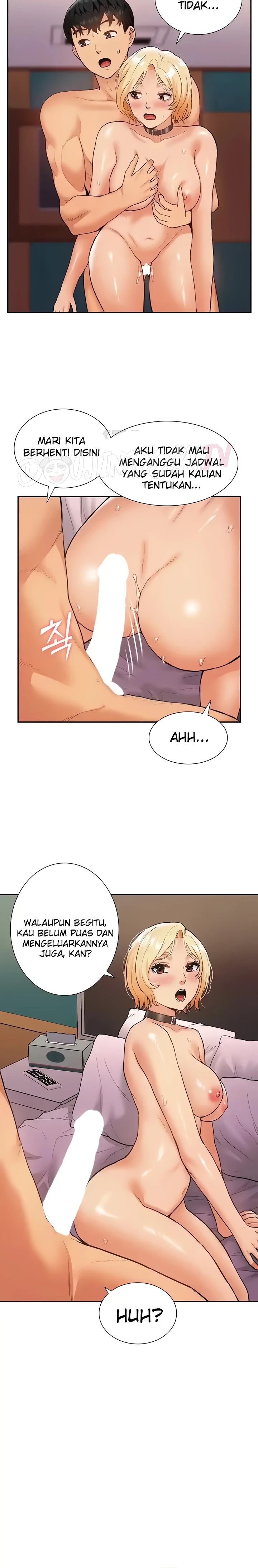 Making an Idol Harem Raw Chapter 38 - Page 16