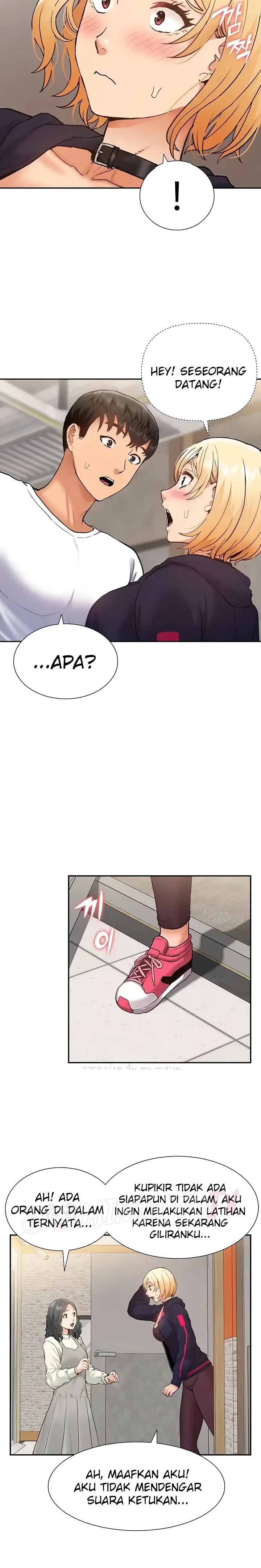 Making an Idol Harem Raw Chapter 38 - Page 2
