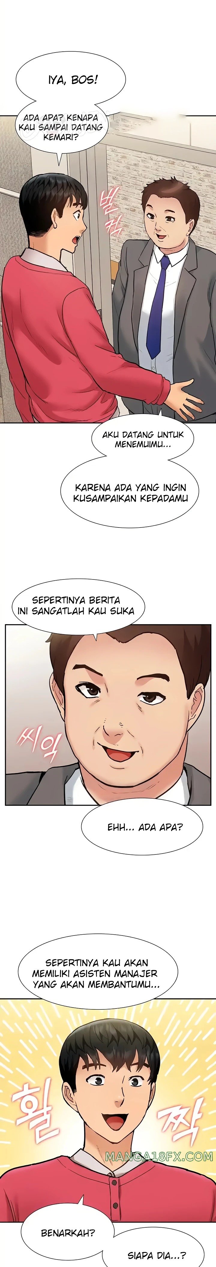 Making an Idol Harem Raw Chapter 38 - Page 21