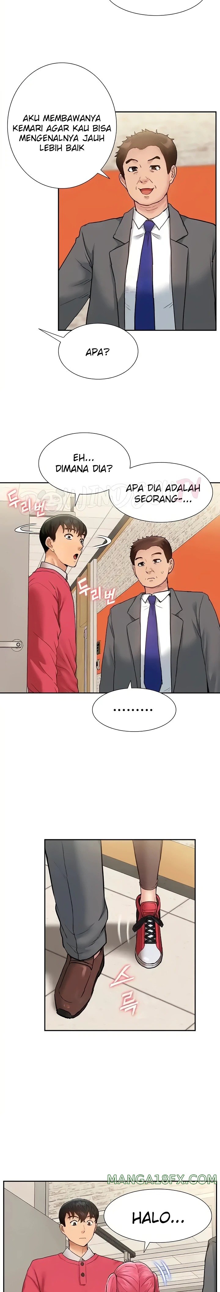 Making an Idol Harem Raw Chapter 38 - Page 22