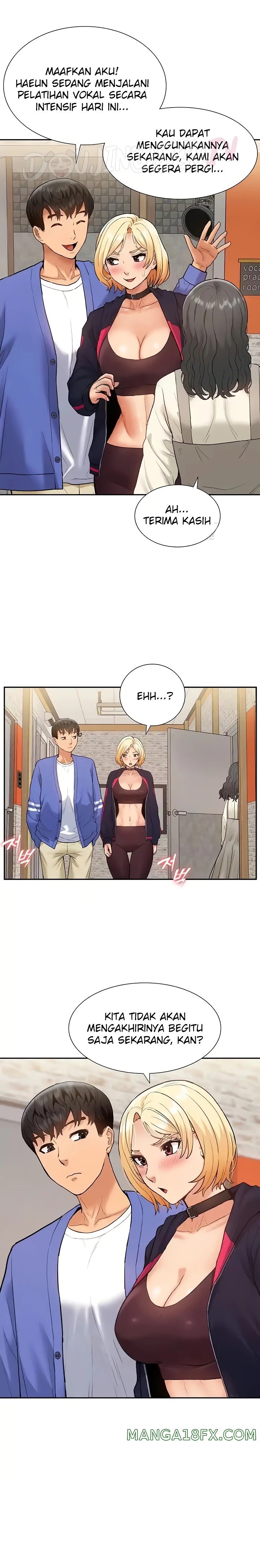Making an Idol Harem Raw Chapter 38 - Page 3