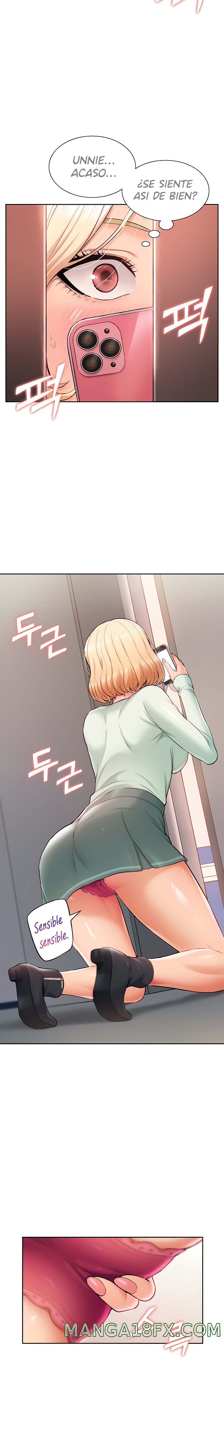 Making an Idol Harem Raw Chapter 4 - Page 18