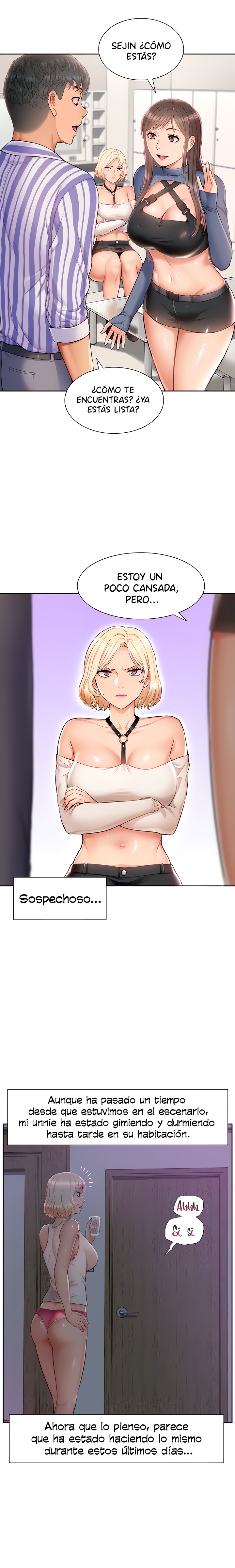 Making an Idol Harem Raw Chapter 4 - Page 5
