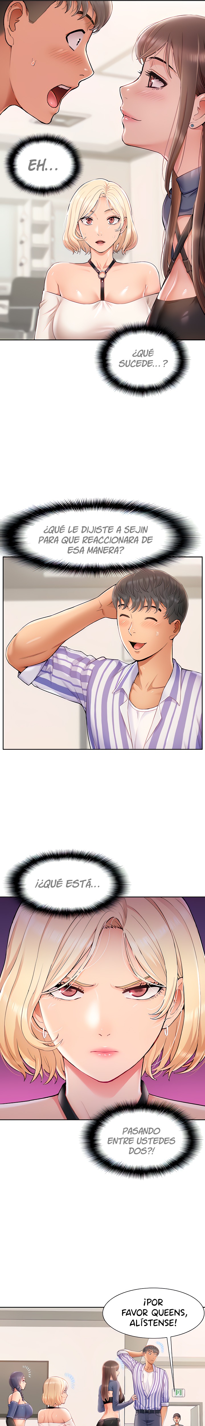 Making an Idol Harem Raw Chapter 4 - Page 7