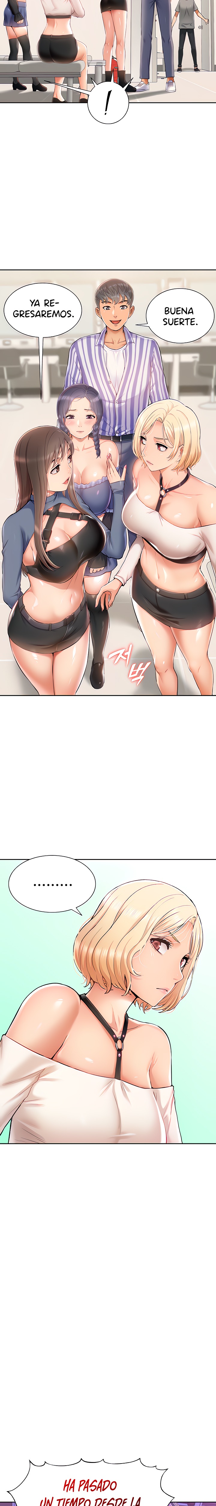 Making an Idol Harem Raw Chapter 4 - Page 8