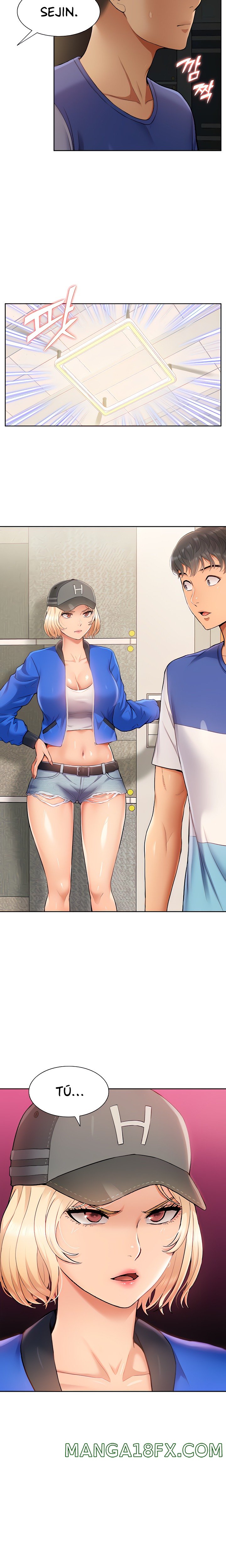 Making an Idol Harem Raw Chapter 5 - Page 15