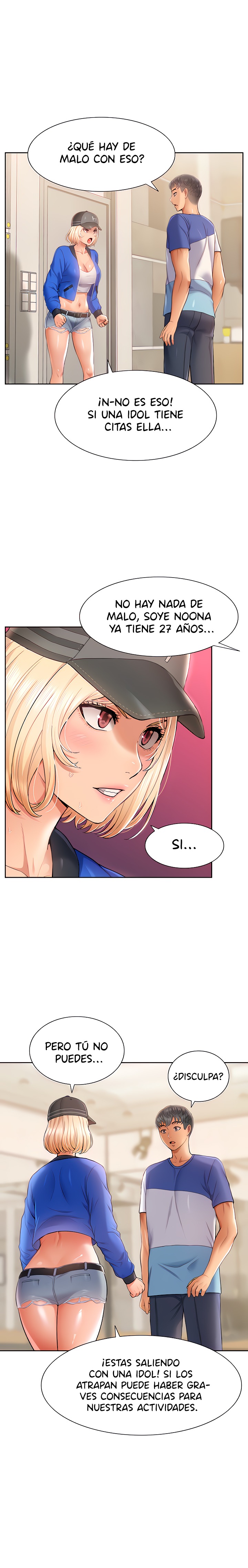 Making an Idol Harem Raw Chapter 5 - Page 18