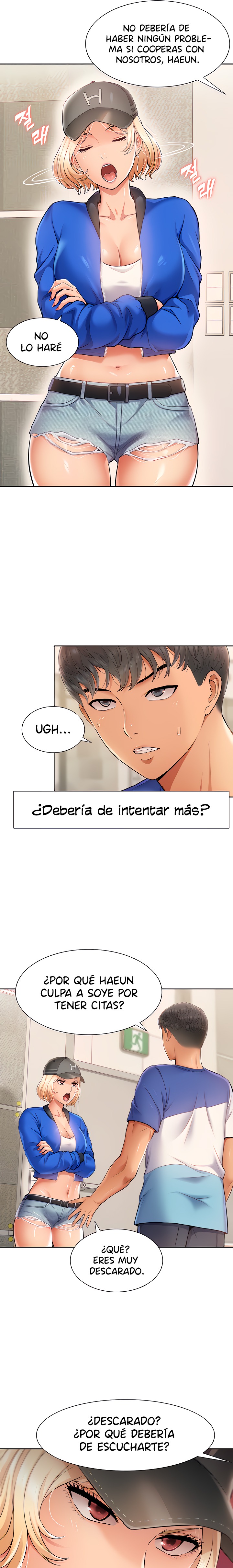 Making an Idol Harem Raw Chapter 5 - Page 19