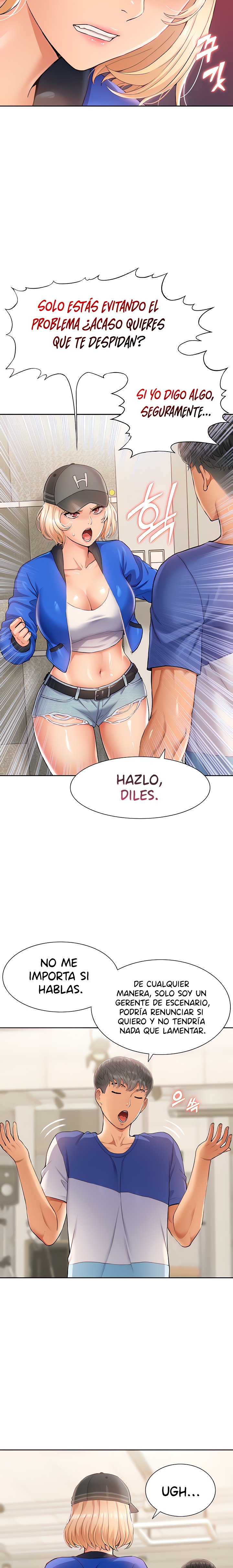 Making an Idol Harem Raw Chapter 5 - Page 20