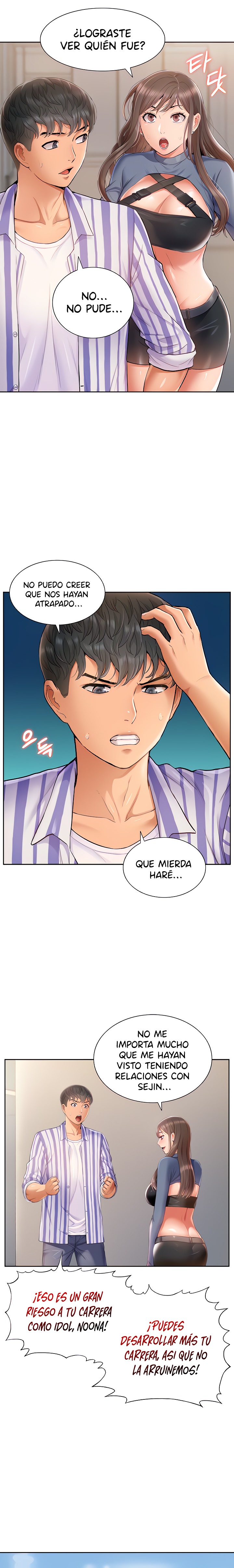 Making an Idol Harem Raw Chapter 5 - Page 6