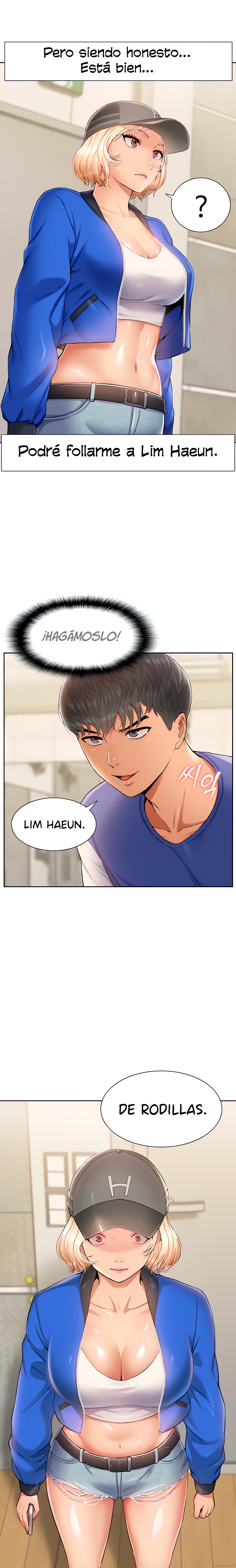 Making an Idol Harem Raw Chapter 6 - Page 14