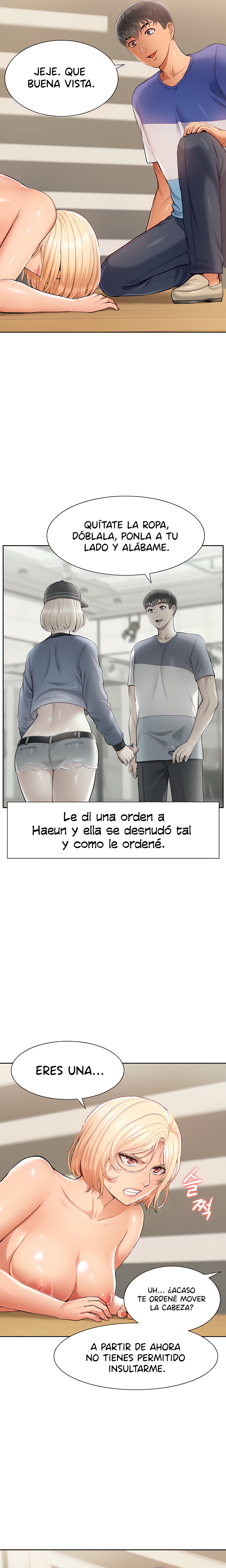 Making an Idol Harem Raw Chapter 6 - Page 16