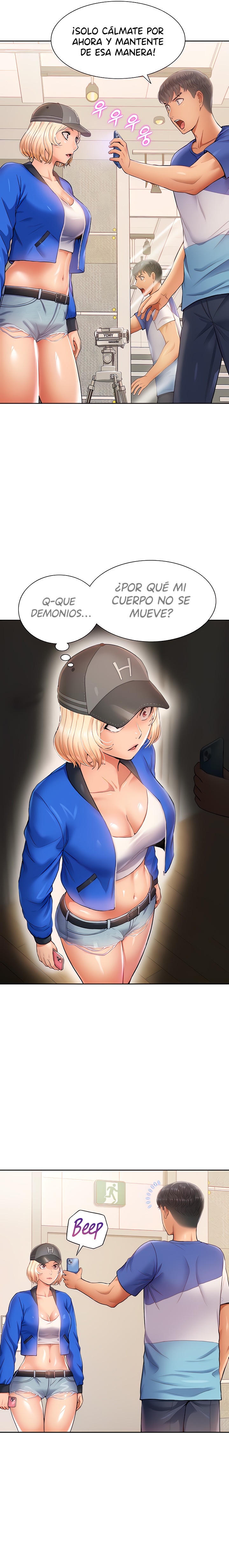 Making an Idol Harem Raw Chapter 6 - Page 4