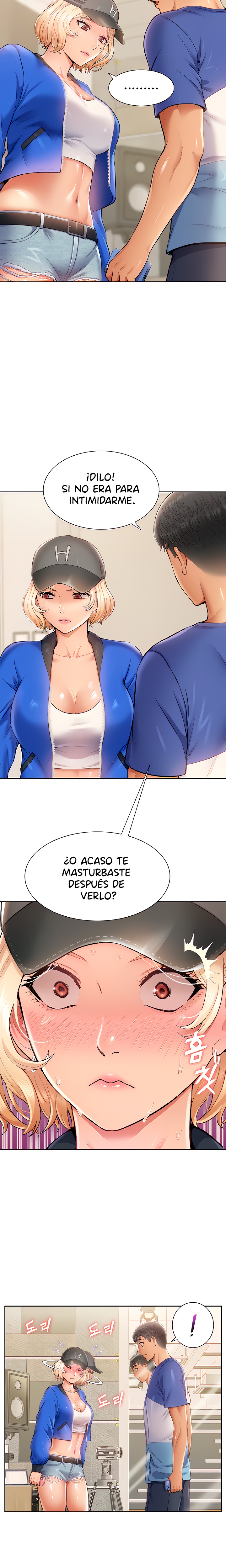 Making an Idol Harem Raw Chapter 6 - Page 8
