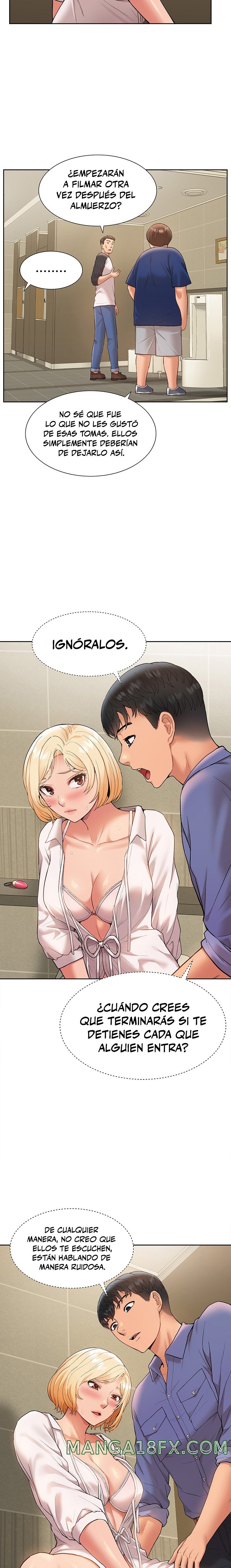 Making an Idol Harem Raw Chapter 7 - Page 20