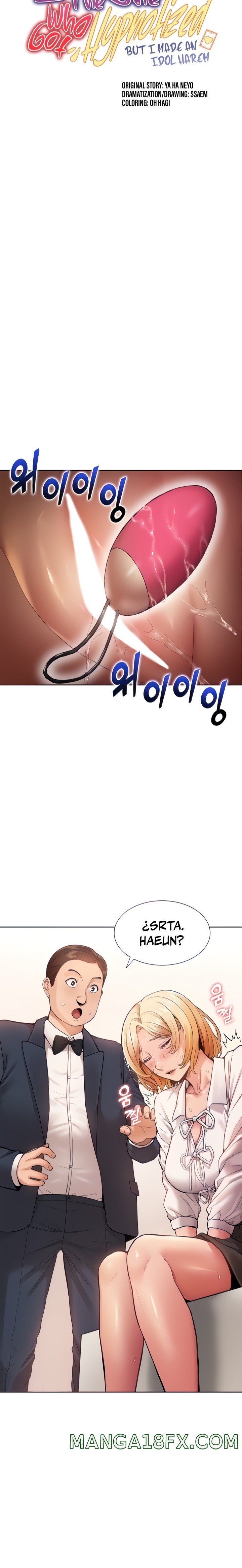 Making an Idol Harem Raw Chapter 7 - Page 3