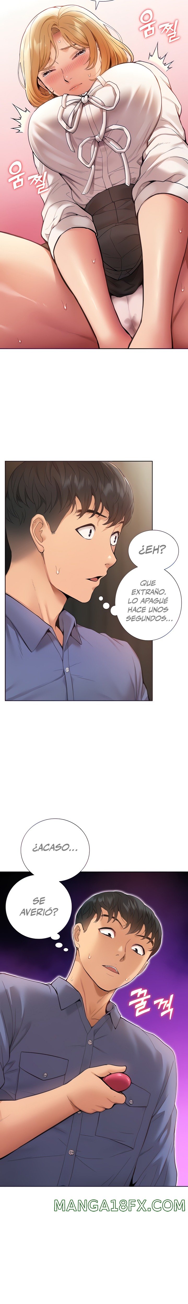 Making an Idol Harem Raw Chapter 7 - Page 6