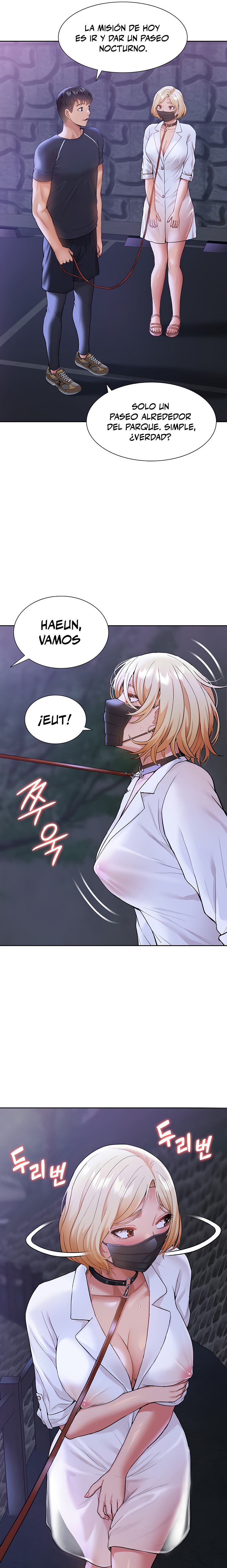 Making an Idol Harem Raw Chapter 8 - Page 10