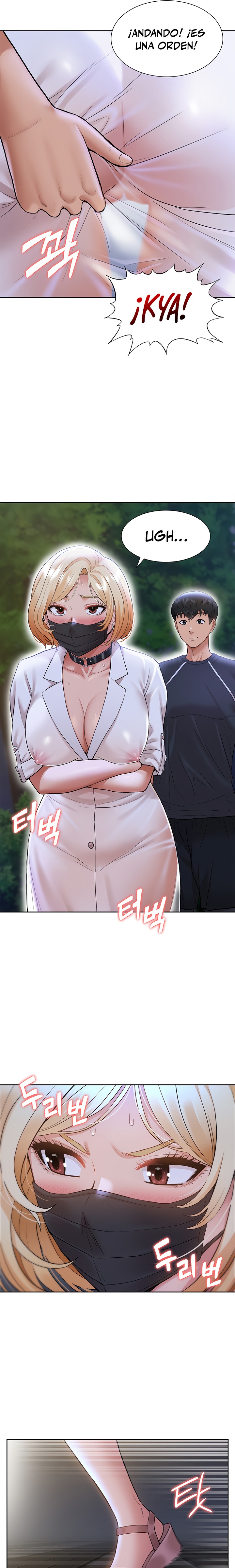 Making an Idol Harem Raw Chapter 8 - Page 13