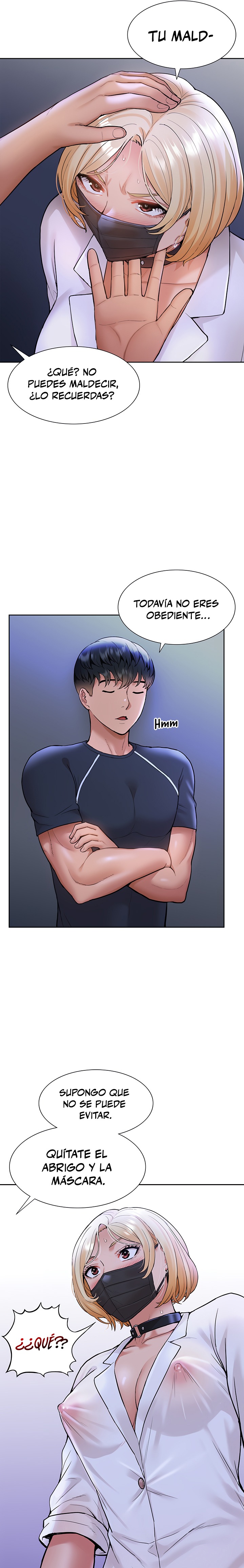 Making an Idol Harem Raw Chapter 8 - Page 16