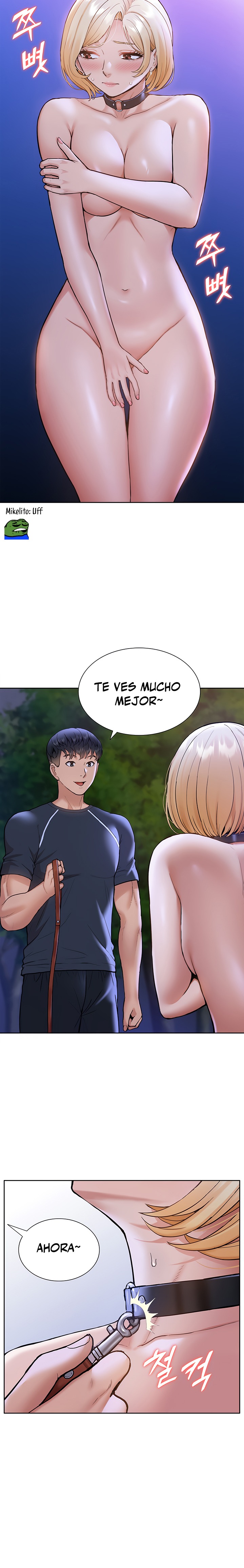 Making an Idol Harem Raw Chapter 8 - Page 18