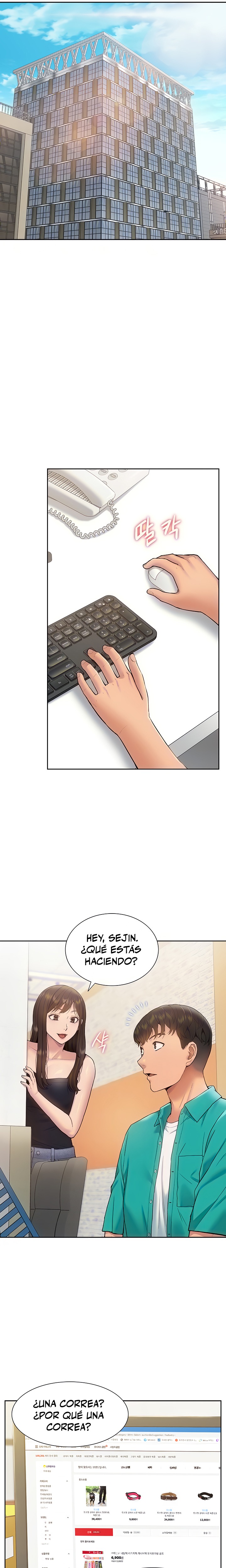 Making an Idol Harem Raw Chapter 8 - Page 4