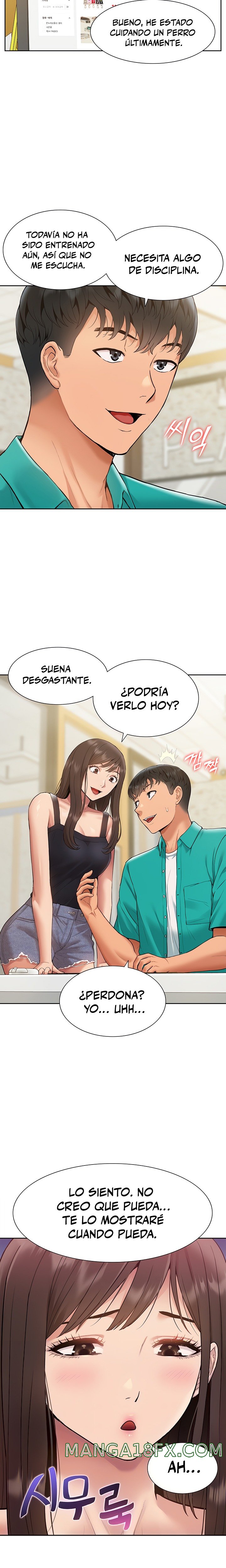 Making an Idol Harem Raw Chapter 8 - Page 5