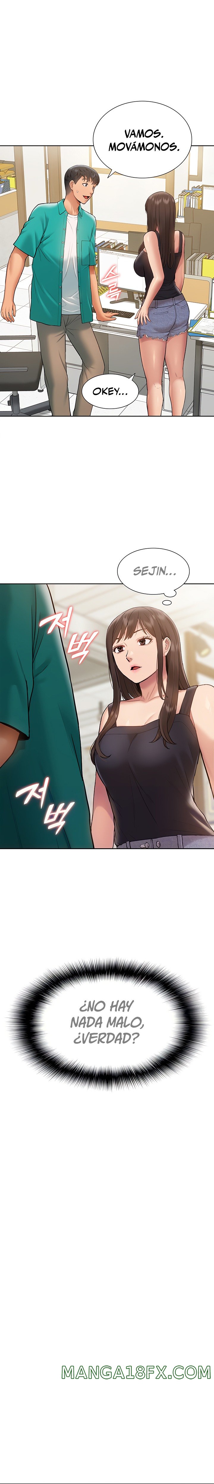 Making an Idol Harem Raw Chapter 8 - Page 6