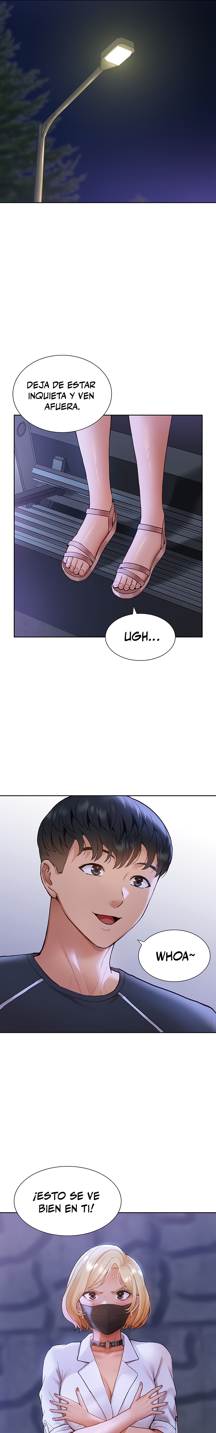 Making an Idol Harem Raw Chapter 8 - Page 7