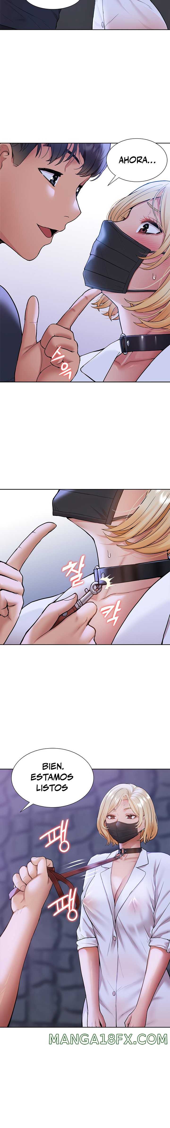 Making an Idol Harem Raw Chapter 8 - Page 9