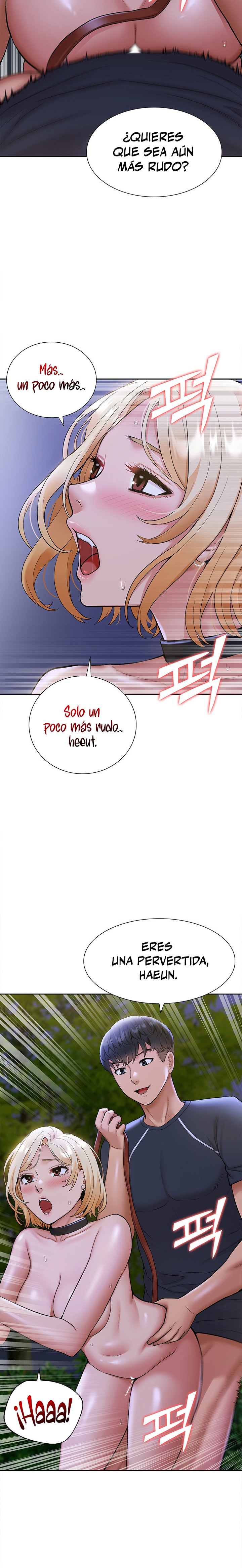 Making an Idol Harem Raw Chapter 9 - Page 18