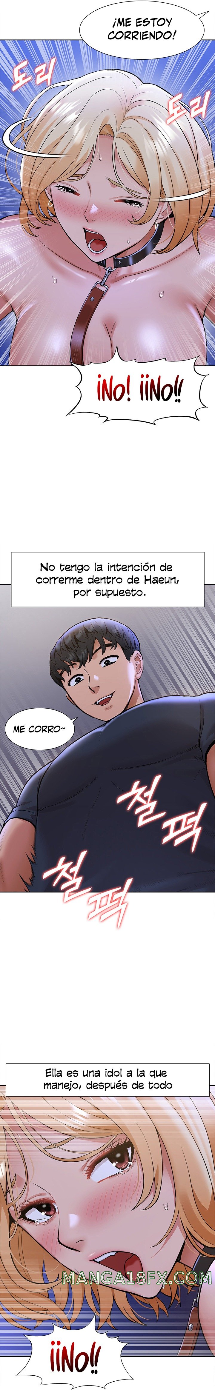 Making an Idol Harem Raw Chapter 9 - Page 28