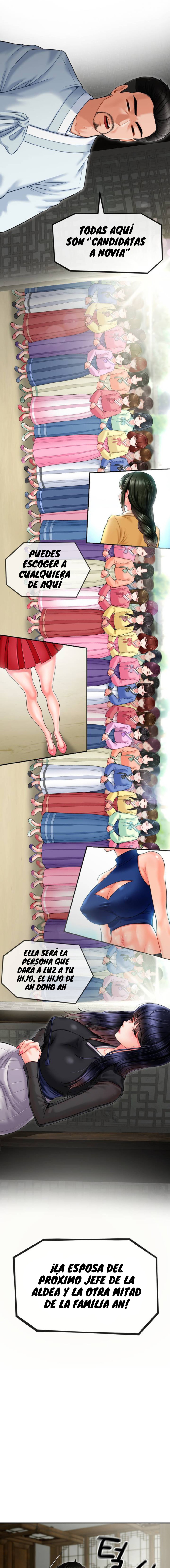 The 17th Son Raw Chapter 1 - Page 22