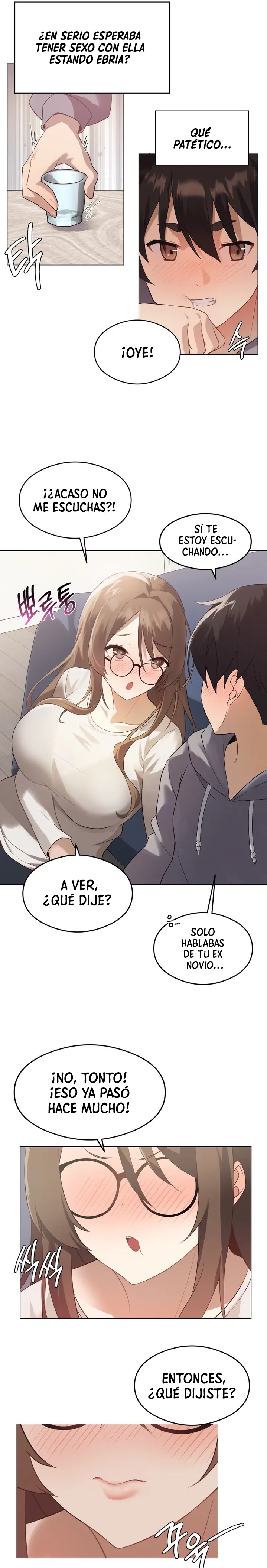 Level Up Until Satisfy Raw Chapter 1 - Page 11