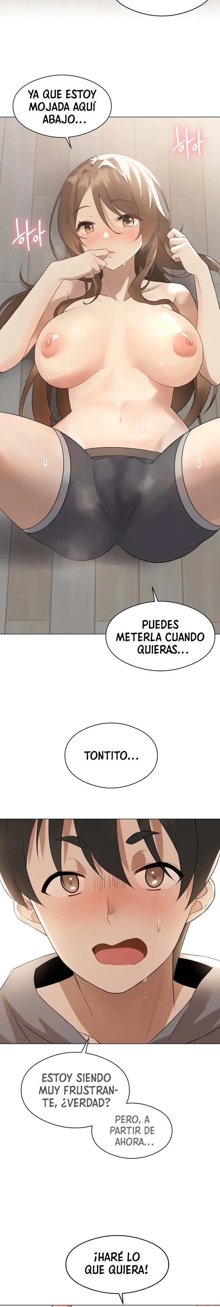 Level Up Until Satisfy Raw Chapter 1 - Page 21