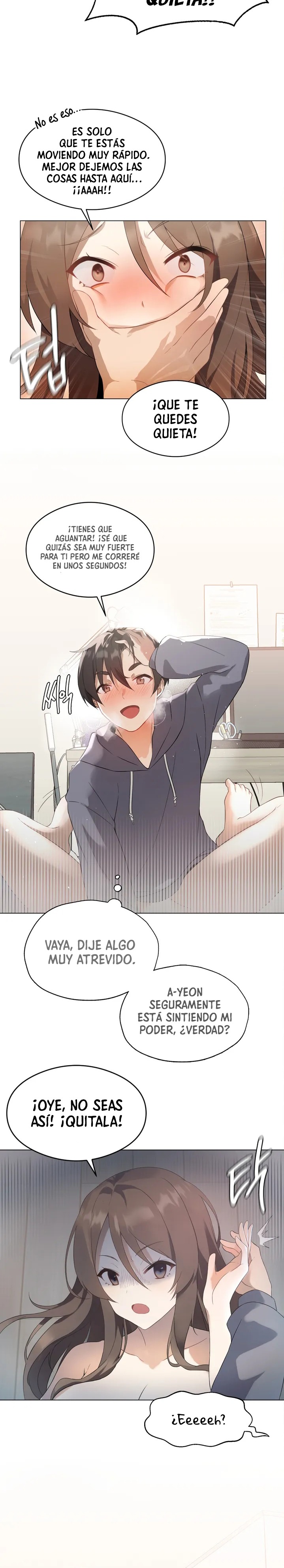 Level Up Until Satisfy Raw Chapter 1 - Page 25