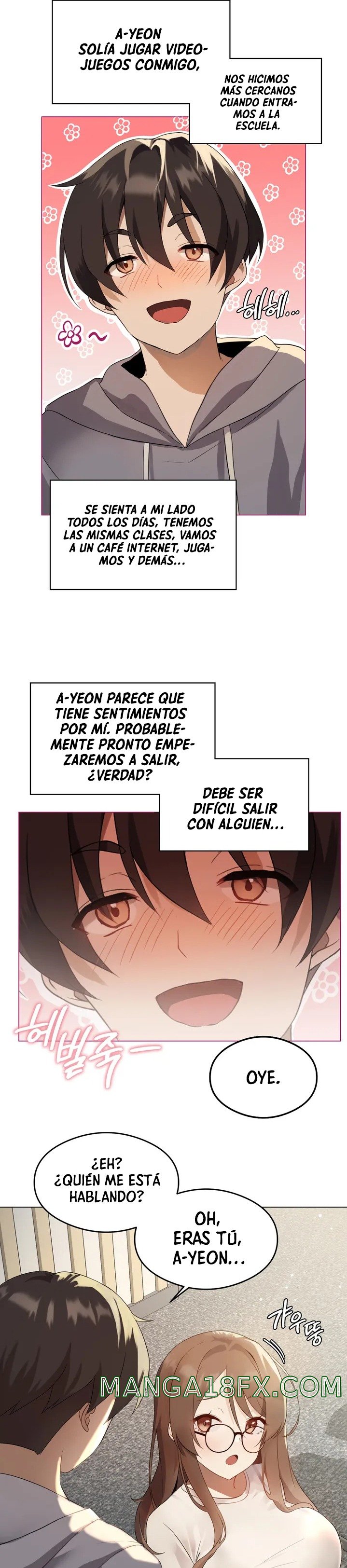 Level Up Until Satisfy Raw Chapter 1 - Page 3