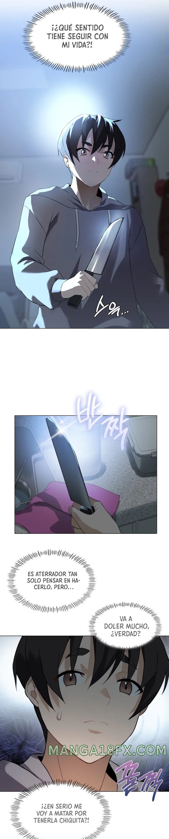 Level Up Until Satisfy Raw Chapter 1 - Page 32