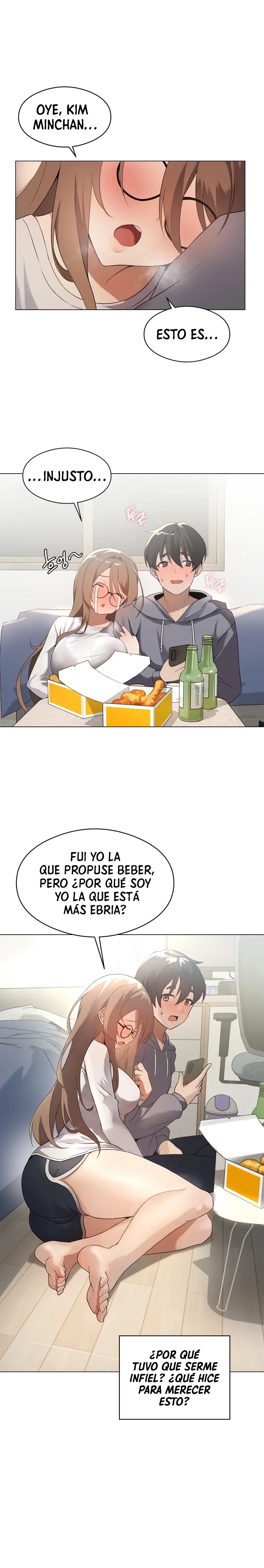 Level Up Until Satisfy Raw Chapter 1 - Page 7